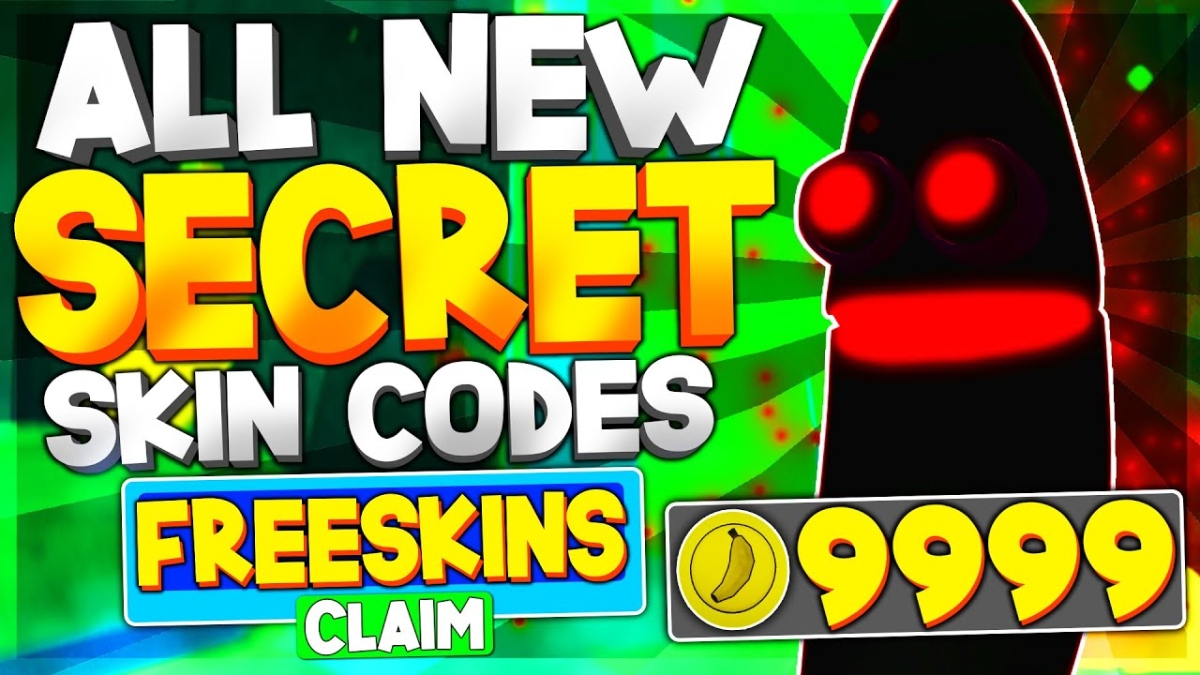 Code Banana Eats Roblox M i Nh t Th ng 10 2025 C ch Nh p Code banana eats roblox m i nh t th ng 10 2025 c ch nh p
